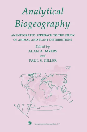 Myers / Giller |  Analytical Biogeography | Buch |  Sack Fachmedien