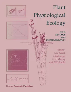 Pearcy / Ehleringer / Mooney |  Plant Physiological Ecology | Buch |  Sack Fachmedien