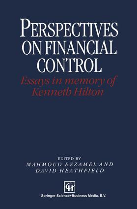 Heathfield / Ezzamel |  Perspectives on Financial Control | Buch |  Sack Fachmedien