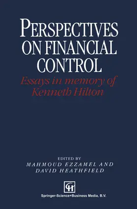 Ezzamel / Heathfield |  Perspectives on Financial Control | Buch |  Sack Fachmedien