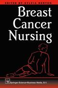 Denton |  Breast Cancer Nursing | Buch |  Sack Fachmedien