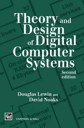 Lewin / Noakes |  Theory and Design of Digital Computer Systems | Buch |  Sack Fachmedien
