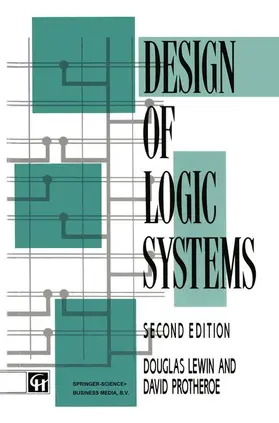 DOUGLAS LEWIN |  Design of Logic Systems | Buch |  Sack Fachmedien