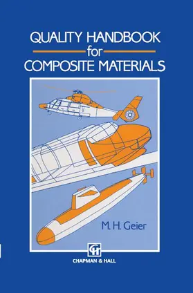 Geir / Geier |  Quality Handbook for Composite Materials | Buch |  Sack Fachmedien