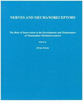 Zelená |  Nerves and Mechanoreceptors | Buch |  Sack Fachmedien