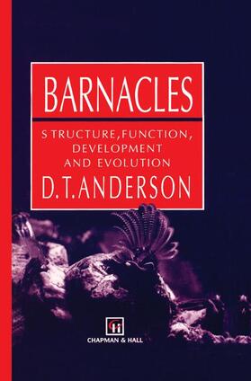 Anderson | Barnacles | Buch | 978-0-412-44420-3 | sack.de