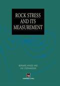 Stephansson / Amadei |  Rock Stress and Its Measurement | Buch |  Sack Fachmedien