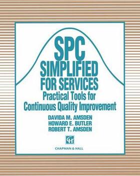 Amsden / Butler |  SPC Simplified for Services | Buch |  Sack Fachmedien