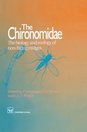 Armitage / Cranston / Pinder |  The Chironomidae | Buch |  Sack Fachmedien