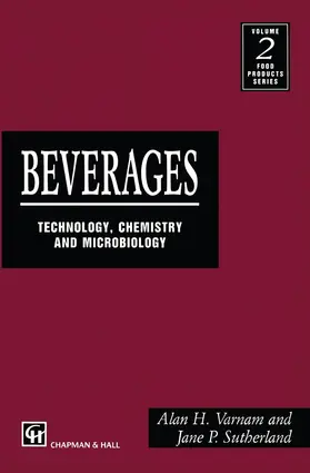 Varnam / Sutherland |  Beverages | Buch |  Sack Fachmedien