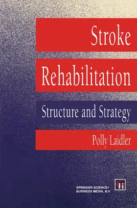 Laidler | Stroke Rehabilitation | Buch | 978-0-412-46950-3 | sack.de