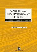 Starr |  Carbon and High Performance Fibres Directory and Databook | Buch |  Sack Fachmedien