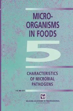  Microorganisms in Foods 5 | Buch |  Sack Fachmedien