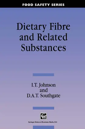Johnson / Southgate |  Dietary Fibre & Related Substances | Buch |  Sack Fachmedien
