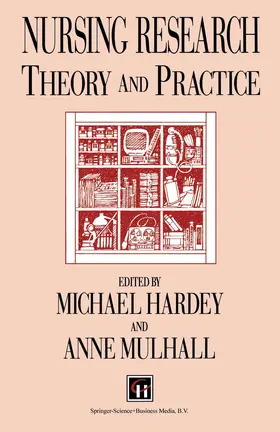 Hardey / Mulhall |  Nursing Research | Buch |  Sack Fachmedien