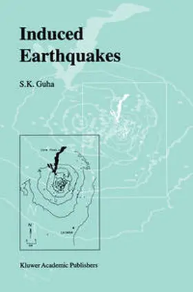 Guha | Induced Earthquakes | Buch | 978-0-412-49870-1 | sack.de
