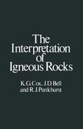 Cox |  The Interpretation of Igneous Rocks | Buch |  Sack Fachmedien