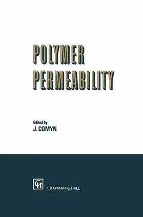 Comyn |  Polymer Permeability | Buch |  Sack Fachmedien