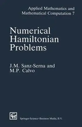 Sanz-Serna / Calvo |  Numerical Hamiltonian Problems | Buch |  Sack Fachmedien
