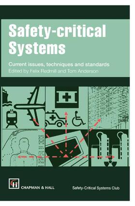 Anderson / Redmill |  Safety-critical Systems | Buch |  Sack Fachmedien