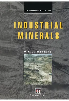 Manning |  Introduction to Industrial Minerals | Buch |  Sack Fachmedien