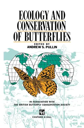 Pullin |  Ecology and Conservation of Butterflies | Buch |  Sack Fachmedien