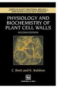Waldron / Brett |  Physiology and Biochemistry of Plant Cell Walls | Buch |  Sack Fachmedien