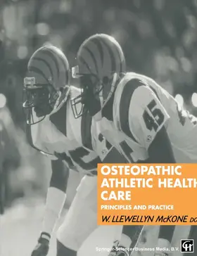 Llewellyn McKone |  Osteopathic Athletic Health Care | Buch |  Sack Fachmedien