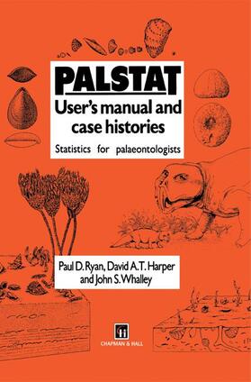 Ryan / Harper / Whalley | Palstat: User's Manual and Case Histories | Buch | 978-0-412-59130-3 | sack.de
