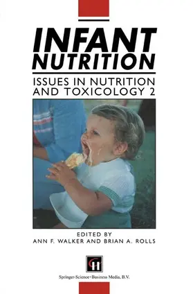 Rolls / Walker |  Infant Nutrition | Buch |  Sack Fachmedien