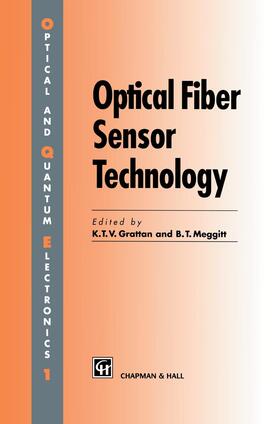 Meggitt / Grattan | Optical Fiber Sensor Technology | Buch | sack.de