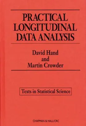 Hand |  Practical Longitudinal Data Analysis | Buch |  Sack Fachmedien