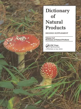 Buckingham |  Dictionary of Natural Products, Supplement 2 | Buch |  Sack Fachmedien