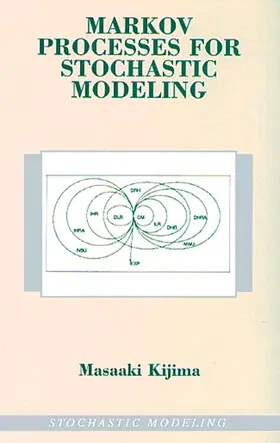 Kijima |  Markov Processes for Stochastic Modeling | Buch |  Sack Fachmedien