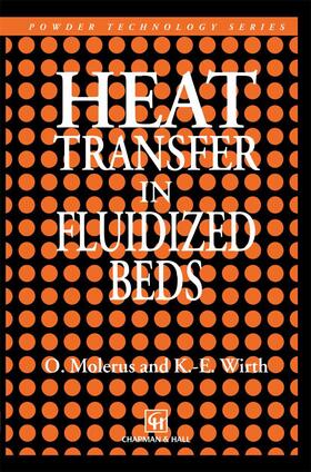 Wirth / Molerus | Heat Transfer in Fluidized Beds | Buch | 978-0-412-60800-1 | sack.de