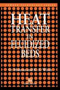 Wirth / Molerus |  Heat Transfer in Fluidized Beds | Buch |  Sack Fachmedien