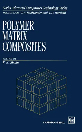 Shalin |  Polymer Matrix Composites | Buch |  Sack Fachmedien