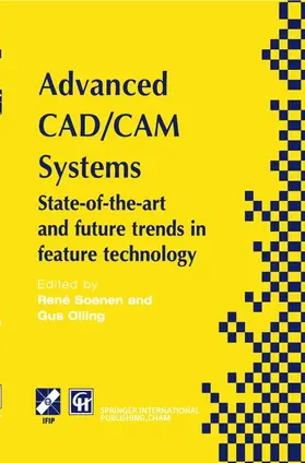 Olling / Soenen |  Advanced CAD/CAM Systems | Buch |  Sack Fachmedien