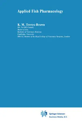 Treves-Brown | Applied Fish Pharmacology | Buch | 978-0-412-62180-2 | sack.de