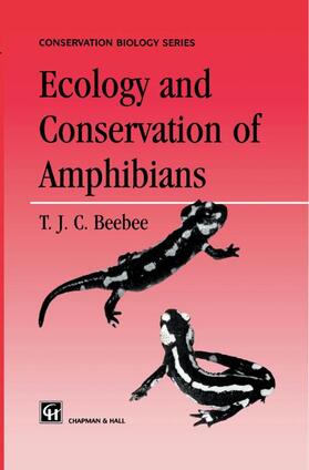 Beebee / BeeBee | Ecology and Conservation of Amphibians | Buch | 978-0-412-62410-0 | sack.de