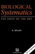 Minelli |  Biological Systematics | Buch |  Sack Fachmedien