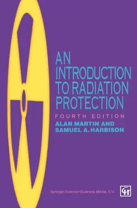 Martin / Harbison |  An Introduction to Radiation Protection | Buch |  Sack Fachmedien
