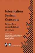 Falkenberg / Hesse / Olive |  Information System Concepts | Buch |  Sack Fachmedien