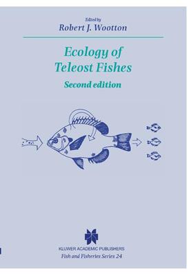 Wootton | Ecology of Teleost Fishes | Buch | 978-0-412-64200-5 | sack.de