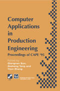 Tang |  Computer Applications in Production Engineering | Buch |  Sack Fachmedien