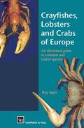 Ingle |  Crayfishes, Lobsters and Crabs of Europe | Buch |  Sack Fachmedien