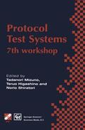 Mizuno / Higashino / Shiratori |  Protocol Test Systems | Buch |  Sack Fachmedien