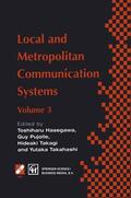 Hasegawa / Takahashi / Pujolle |  Local and Metropolitan Communication Systems | Buch |  Sack Fachmedien