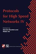 Neufeld / Ito |  Protocols for High Speed Networks IV | Buch |  Sack Fachmedien