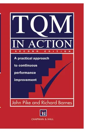 Barnes / Pike |  TQM in Action | Buch |  Sack Fachmedien
